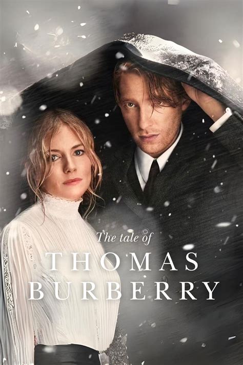 burberry 2016 film|the tale of thomas burberry.